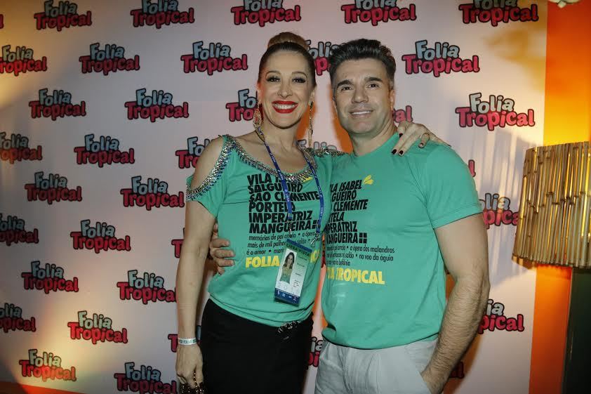 Os abadás customizados dos famosos