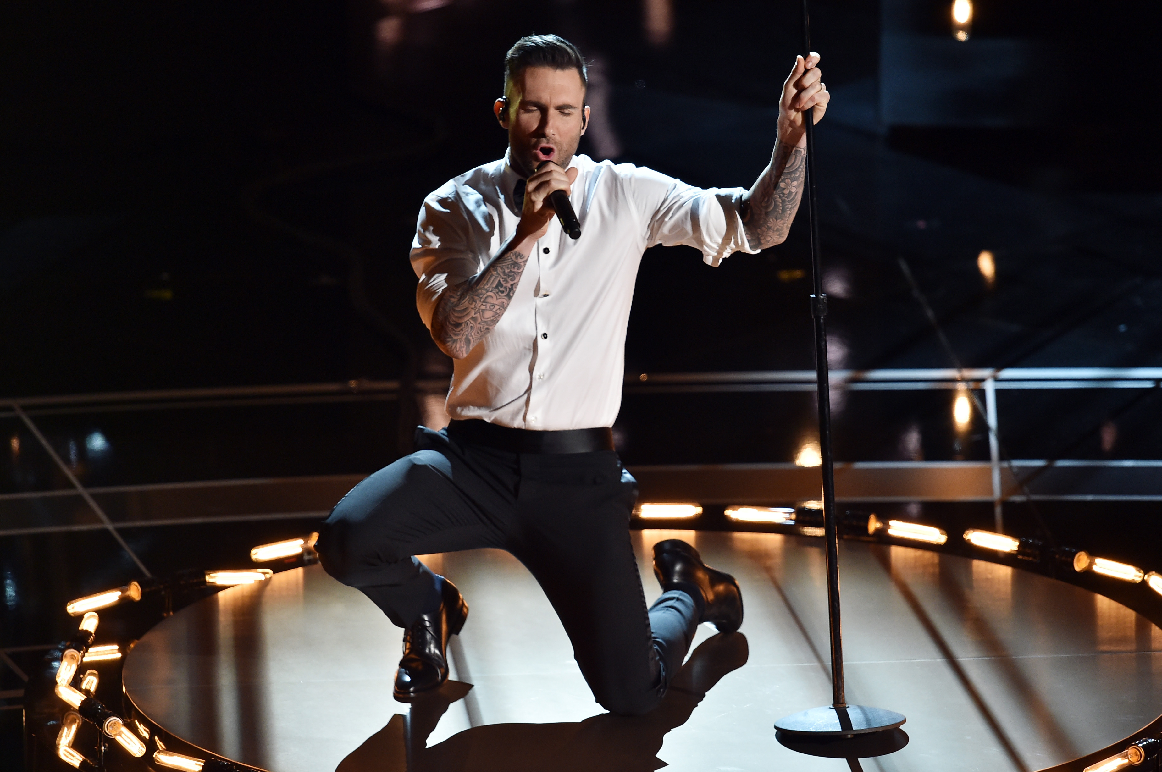 Veja quais são as exigências do Maroon 5 em shows pelo Brasil