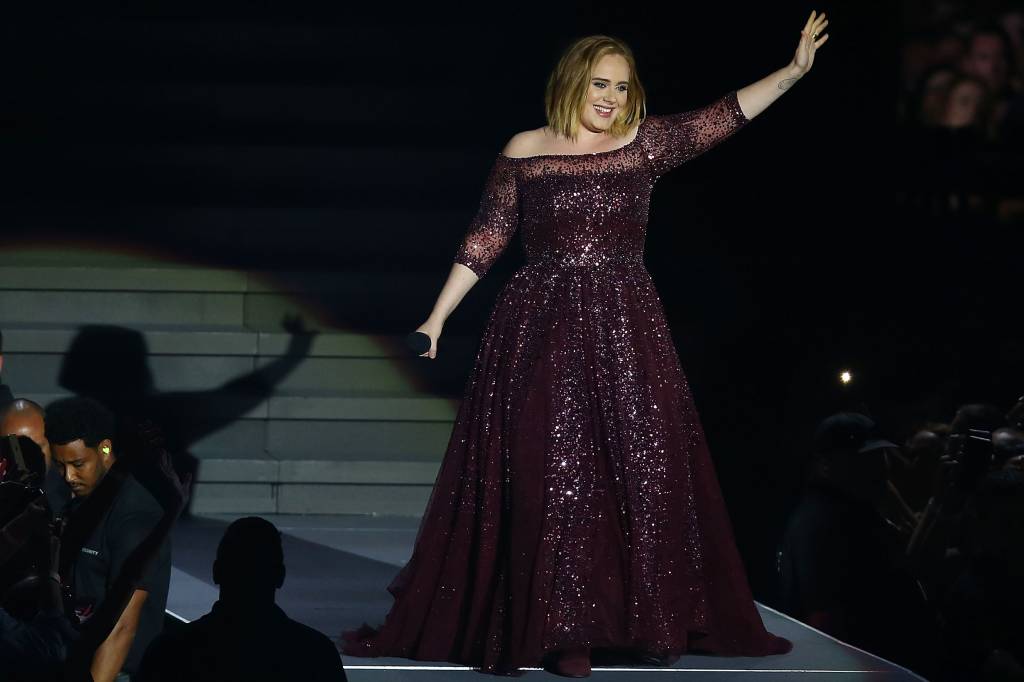 Adele: a única mulher com menos de 30 entre britânicos mais ricos