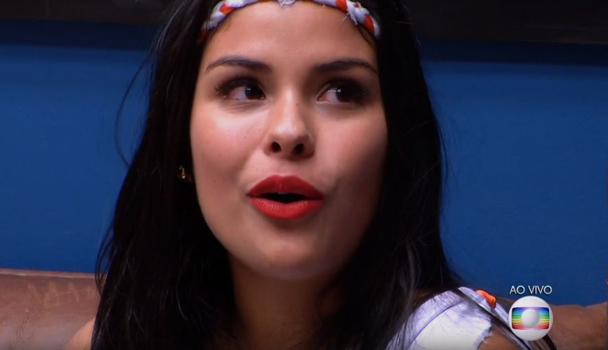 Adélia e Munik do BBB16 Adélia e Munik do BBB16