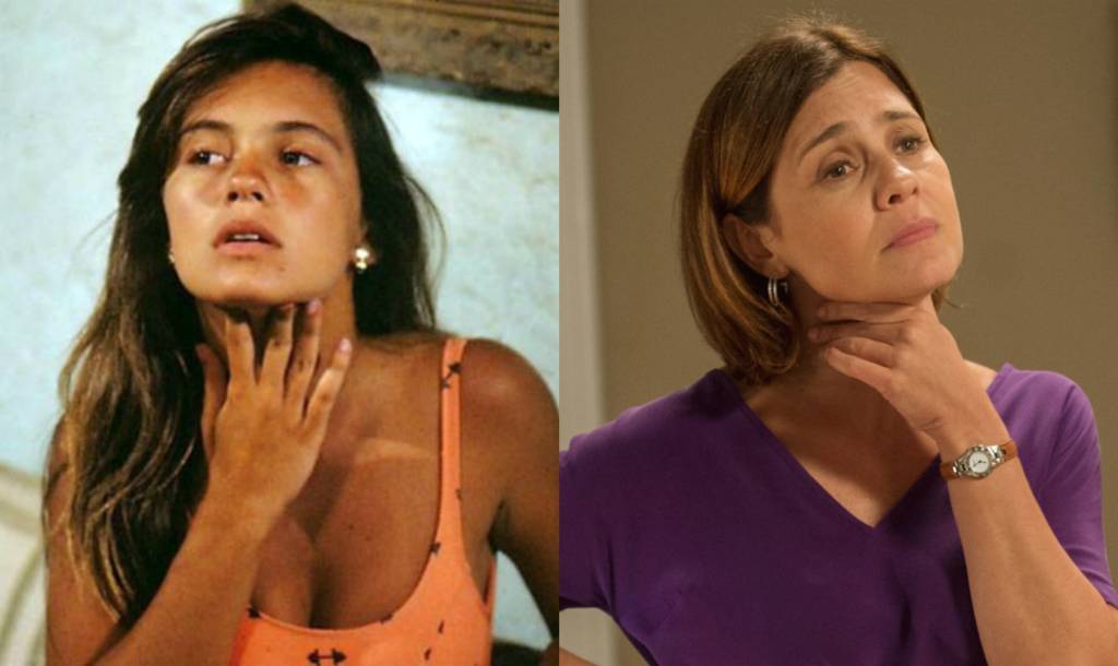 Primeira novela dos famosos