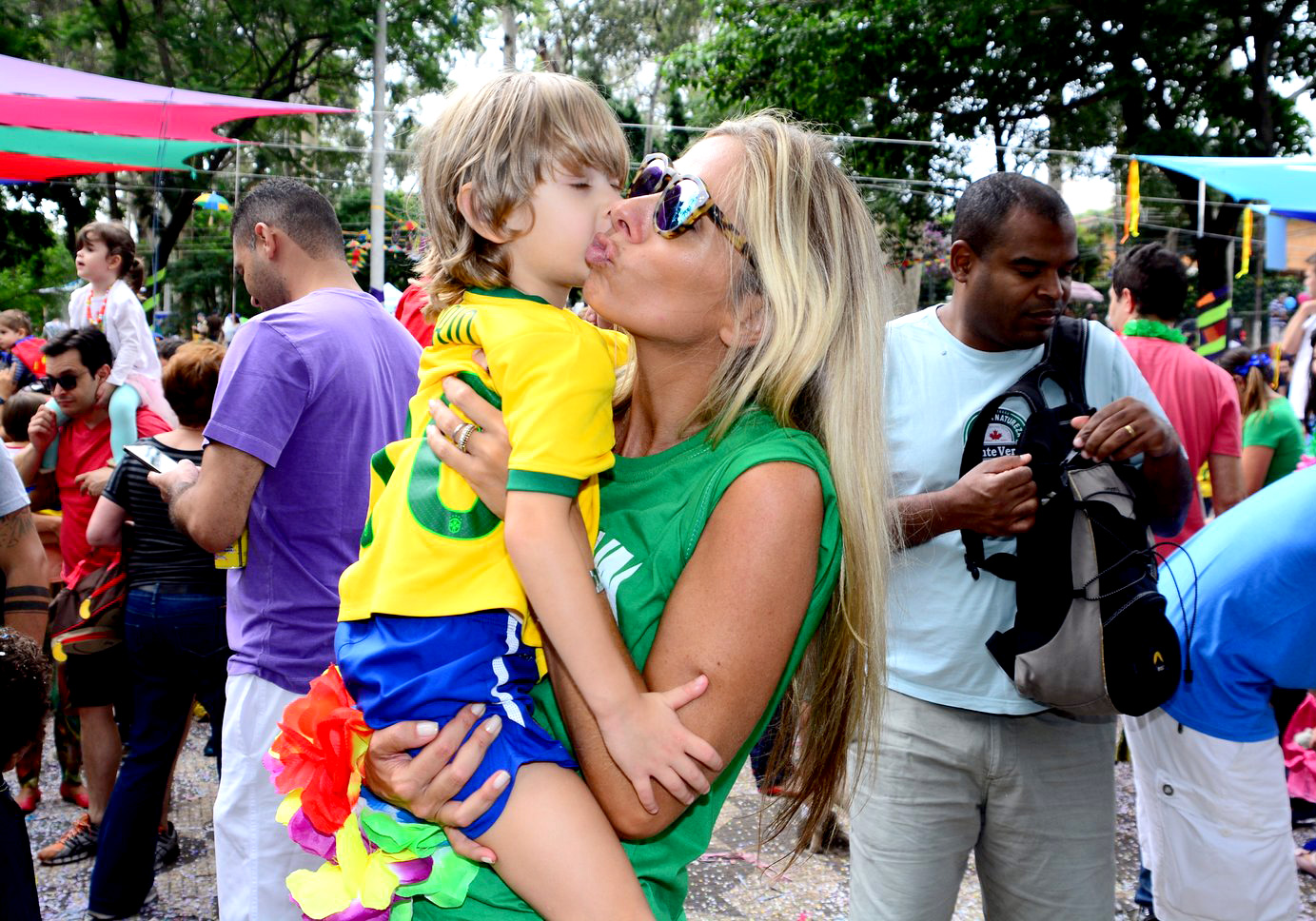 L&eacute;o Franco e Denilson Santos/AgNews