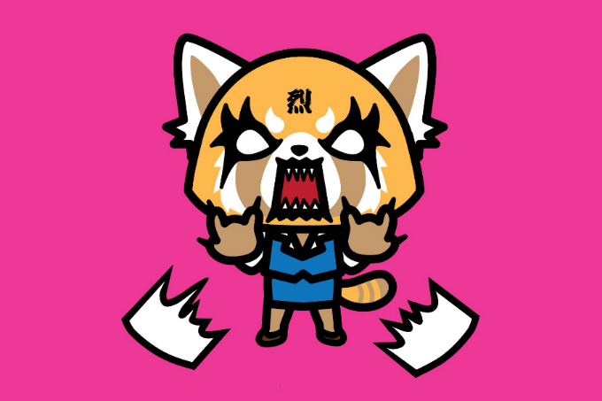 aggretsuko