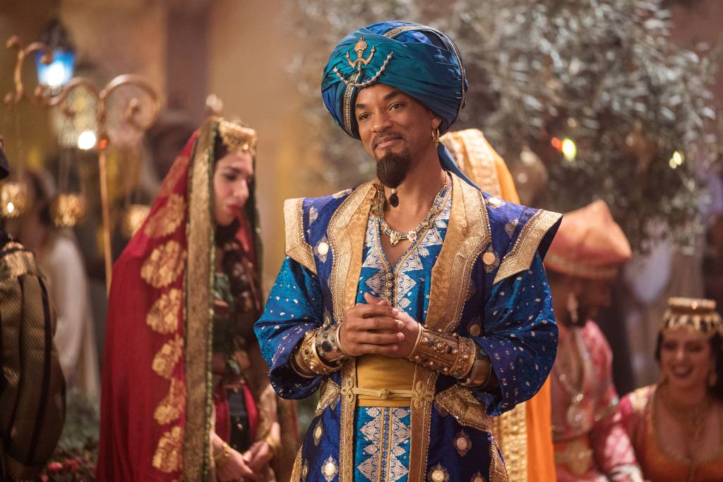 Will Smith usou referências de Um Maluco no Pedaço para o Gênio de Aladdin