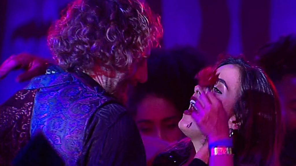 Um novo casal pode estar em vias de acontecer no BBB19