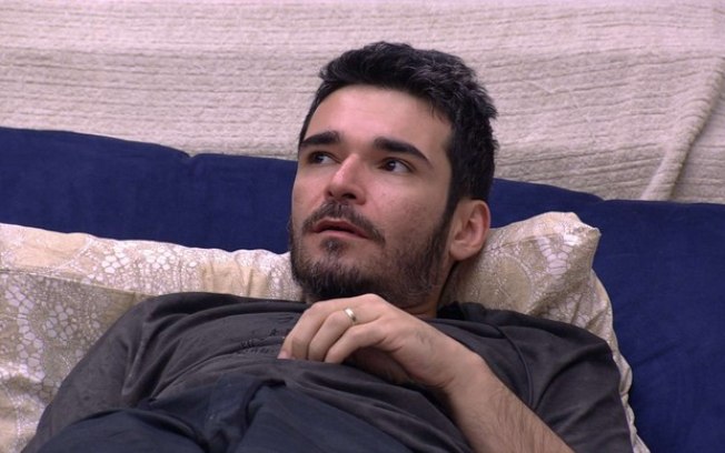 Após desistir do BBB16, Alan se pronuncia: ‘Ana Paula vai ter seu declínio’