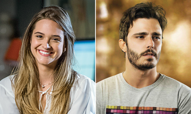 Além do Horizonte: Lili trai Marlon com William