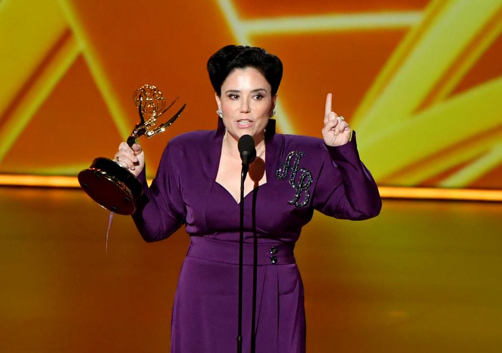 Alex Borstein Alex Borstein