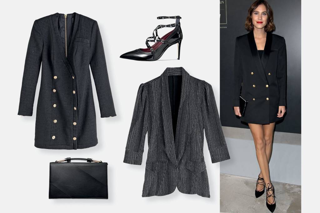 O que esperar da marca de Alexa Chung, segundo o estilo dela