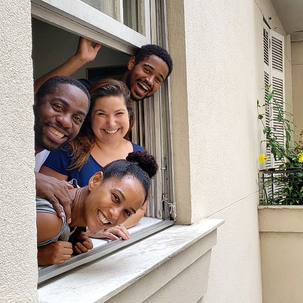 Ator de ‘Harry Potter’ e ‘How To Get Away’ estrela filme de Lázaro Ramos