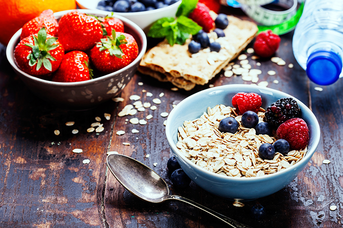 O que comer antes e depois de fazer exercícios