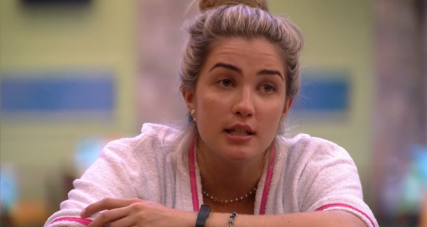 Surpresa: Aline perde disputa com Amanda e deixa o BBB15
