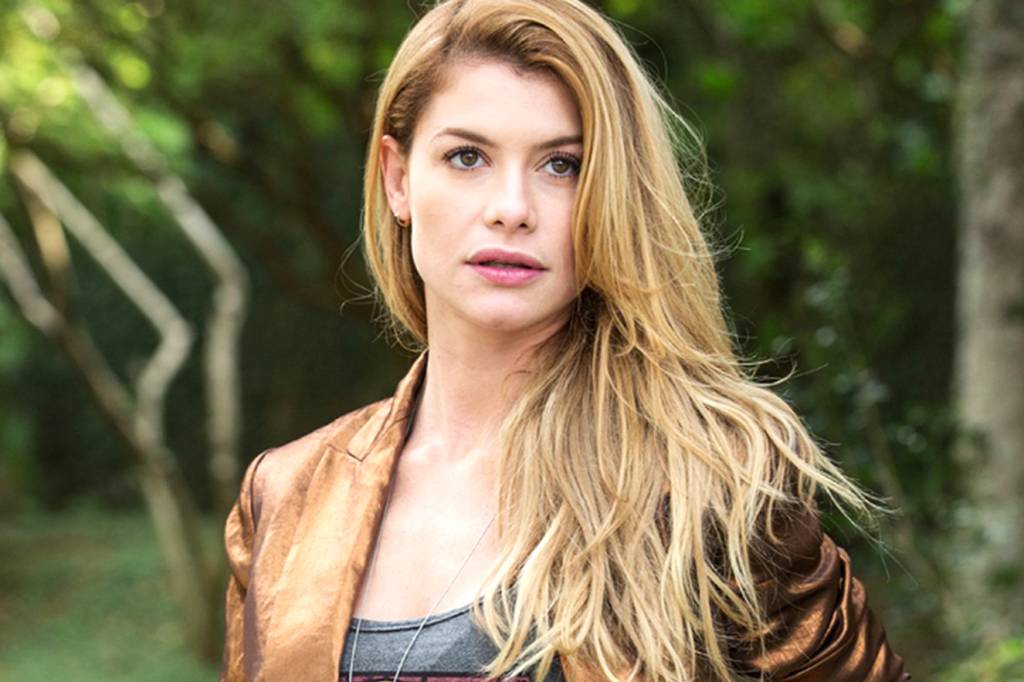 Alinne Moraes será a nova fashionista da TV, em ‘Rock Story’