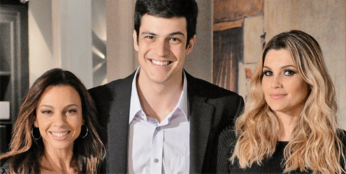 Morde & Assopra: Amanda faz da vida de Naomi e Ícaro um verdadeiro inferno