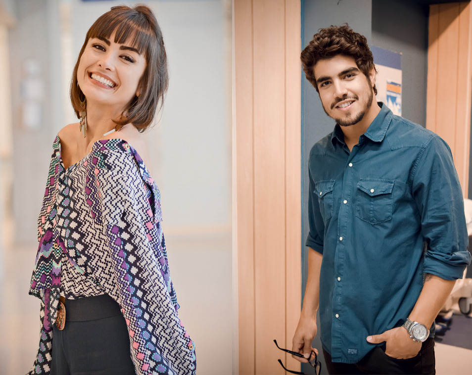 Amor à Vida: Michel, Pati, Silvia e Guto vão para o mesmo motel!