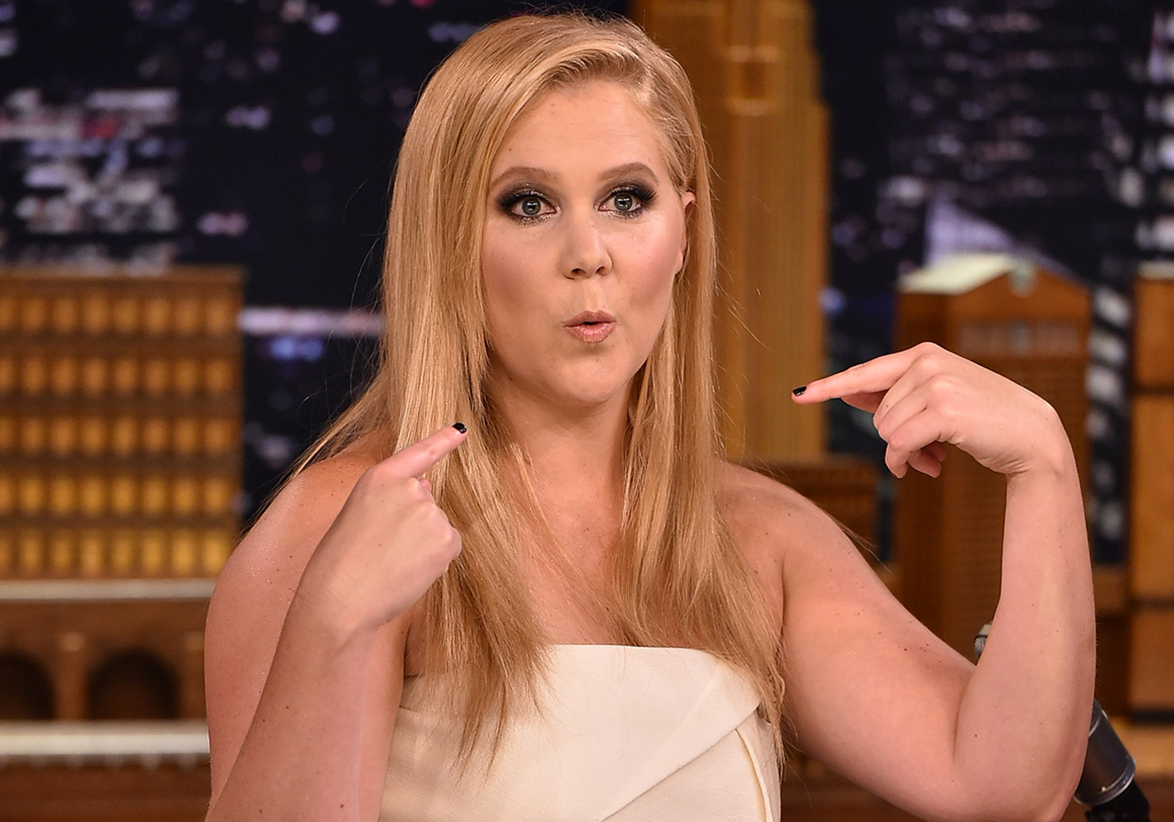 9 motivos pelos quais você precisa conhecer a Amy Schumer