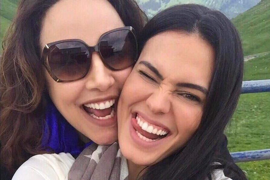 Ana Carolina e Letícia Lima estão noivas e pensam em ter filho