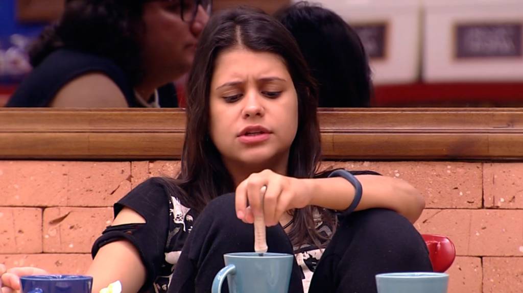 “Ele é uma ameaça pra mim”, dispara Ana Paula sobre Mahmoud