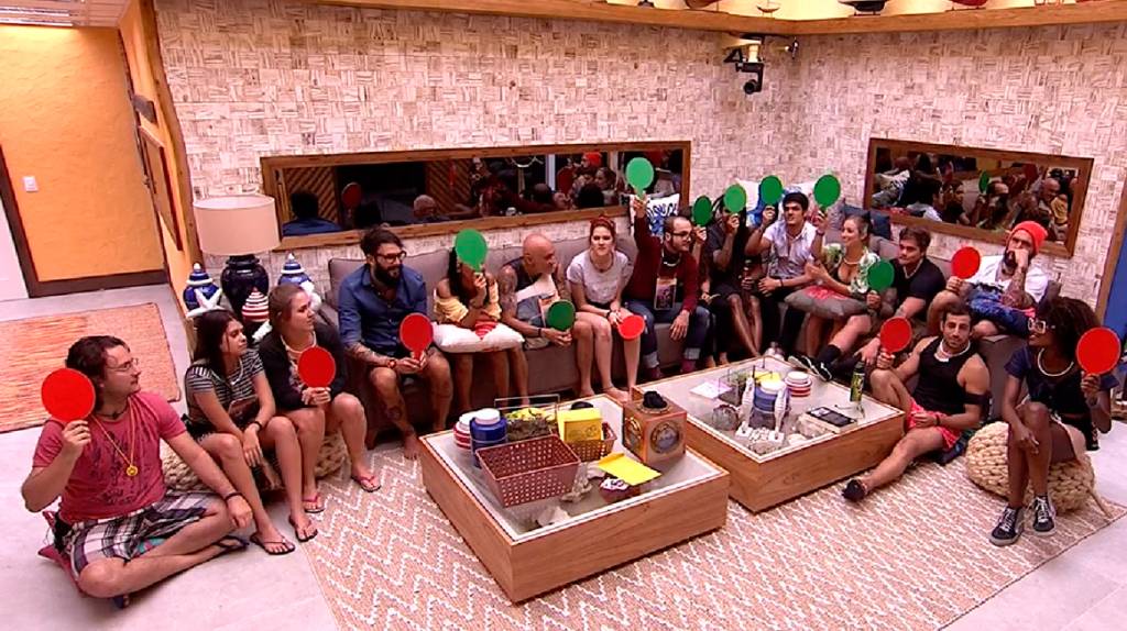 A maioria da casa do BBB18 considera Ana Paula desagradável