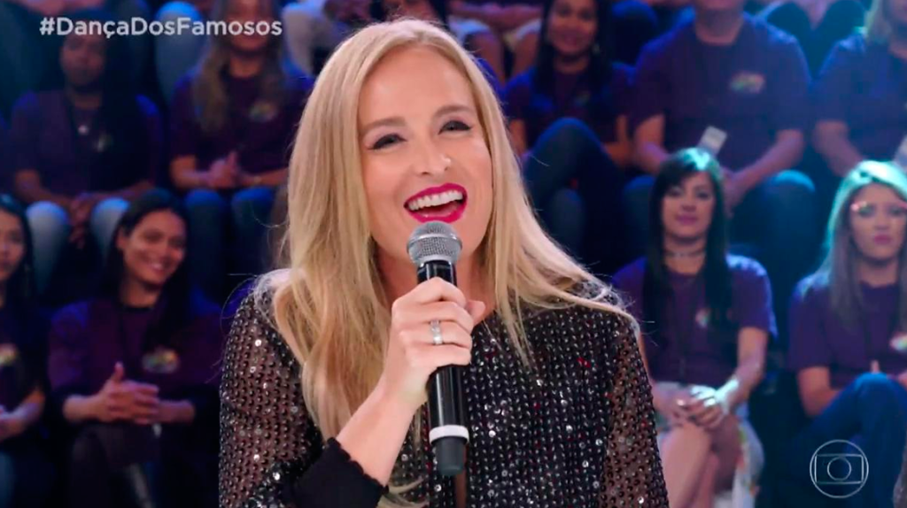Angélica “entrega” detalhe sobre estreia feminina no Dança dos Famosos