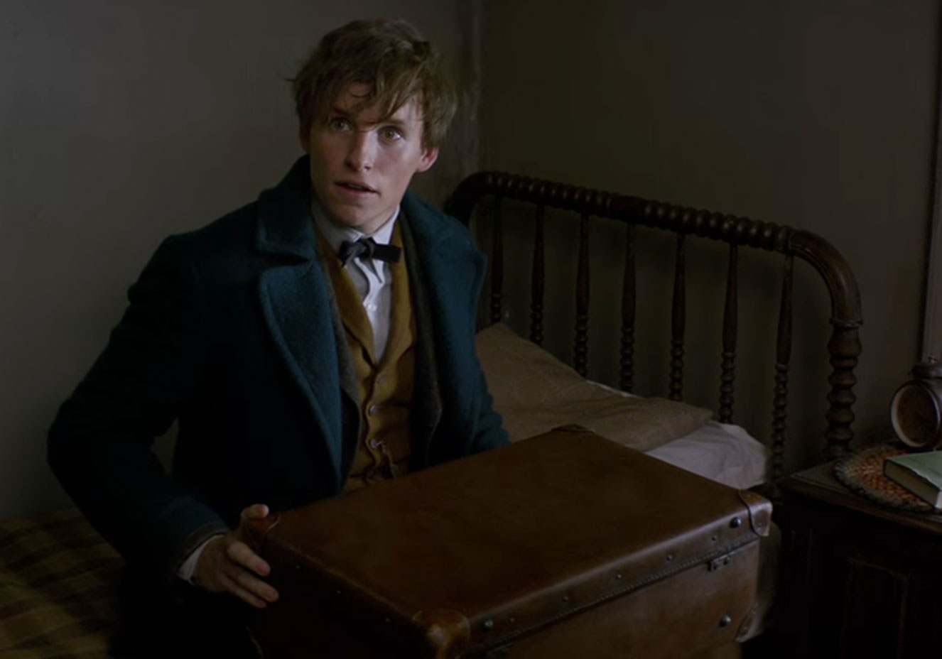 Saiu o trailer de ‘Animais Fantásticos e Onde Habitam’, próximo filme da saga Harry Potter