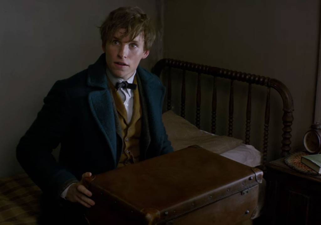 Saiu o trailer de ‘Animais Fantásticos e Onde Habitam’, próximo filme da saga Harry Potter