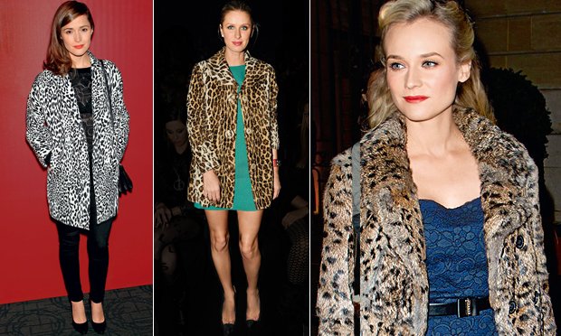 Zona de ataque – estampas de bichos que as famosas amam