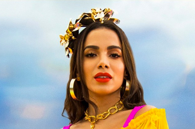 Anitta revela que virou vegana e gera discussão sobre o assunto