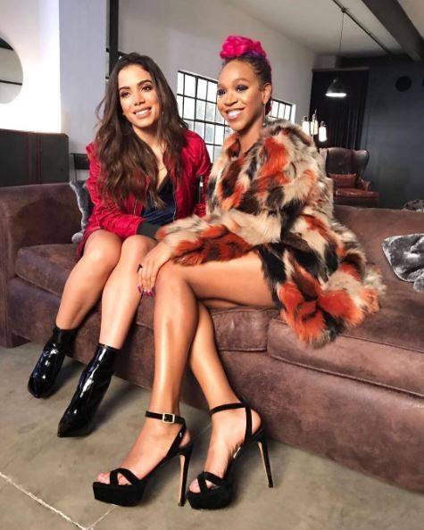 Anitta: “Posso ser inteligente e ter a vontade de ser sensual”