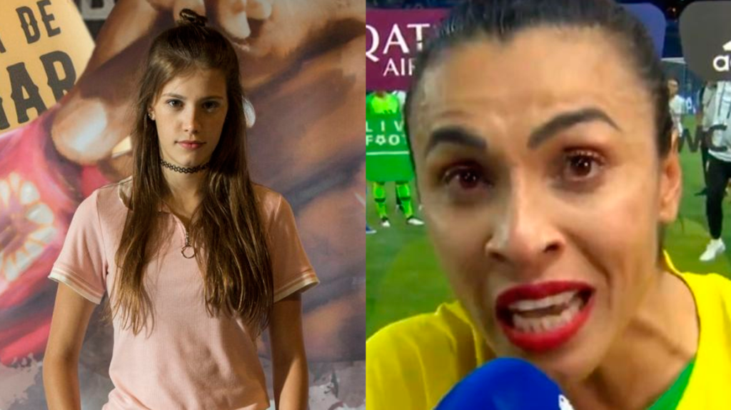 Anjinha de ‘Malhação – Toda Forma de Amar’ reforça desabafo de Marta