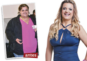 A dieta que emagrece 57 kg com chá de amora