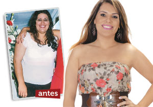 A dieta que emagrece 28 kg com vitamina C