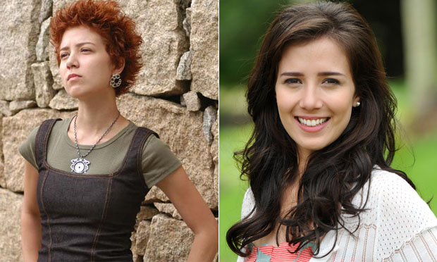 Que saudade! Marjorie Estiano relembra época de ‘Malhação’ com Vagabanda