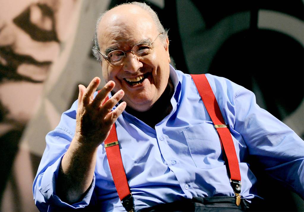 Relembre os principais trabalhos do ator e diretor Antônio Abujamra