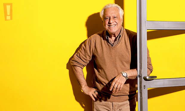 Antonio Fagundes à CONTIGO: “Tenho umas peguetes, mas prefiro namorar”