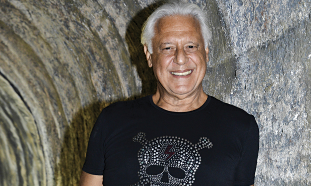 Antonio Fagundes: “Estava com 15 quilos a mais. Estava na hora de criar vergonha na cara”