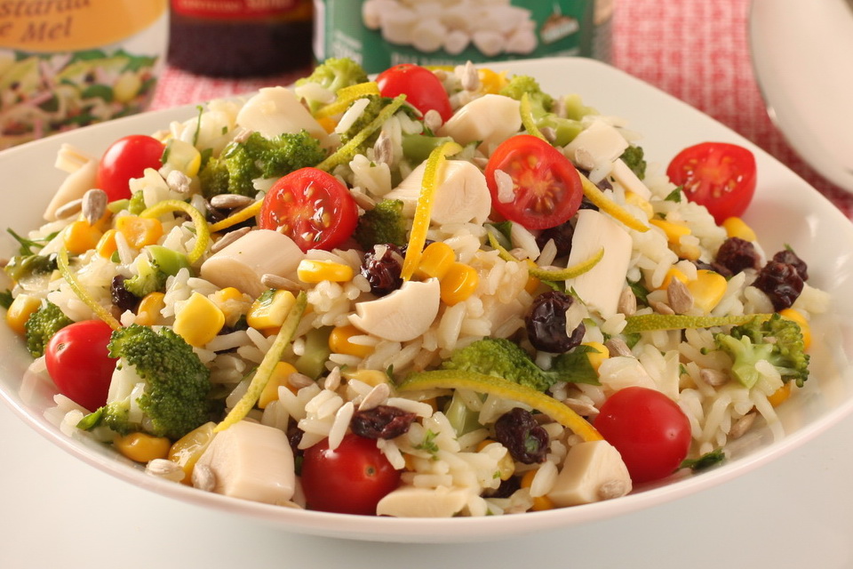 20 receitas de arroz para conquistar os convidados no Natal