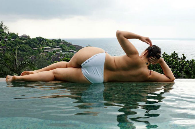 Por que Ashley Graham é uma ótima inspiração para 2017