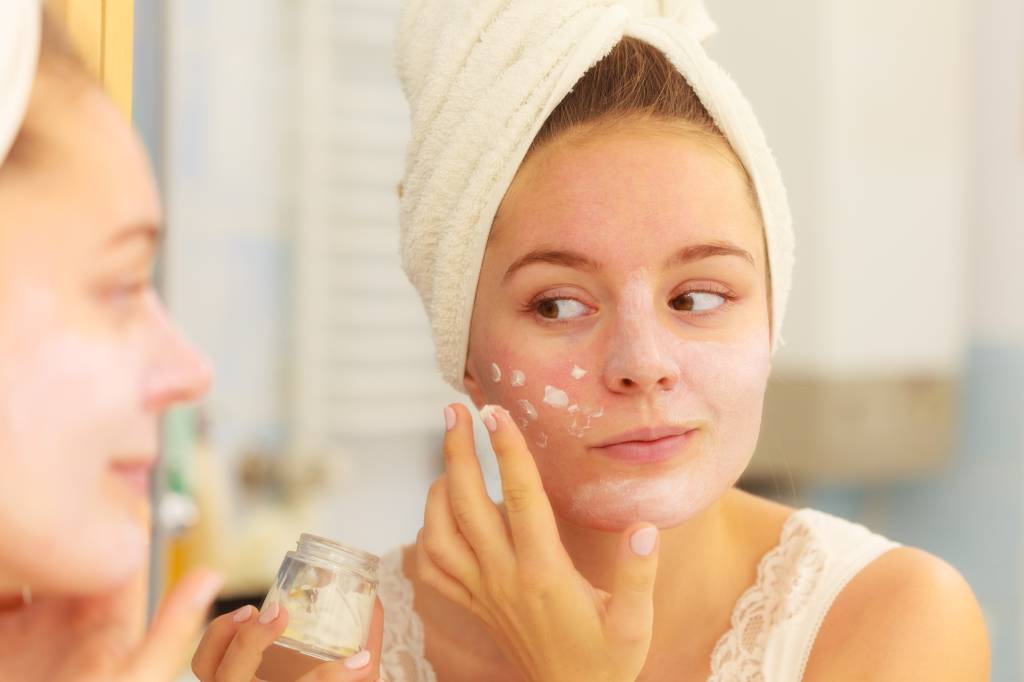 8 ativos naturais poderosos e perfeitos para a pele seca