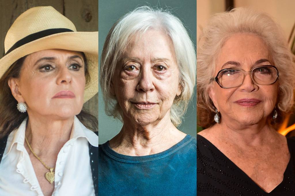 Atrizes veteranas falam sobre atual polêmica em relação às artes