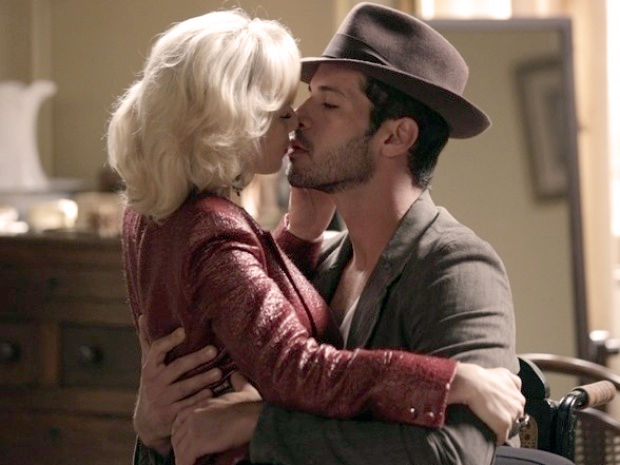 Joia Rara: Davi se separa de Aurora