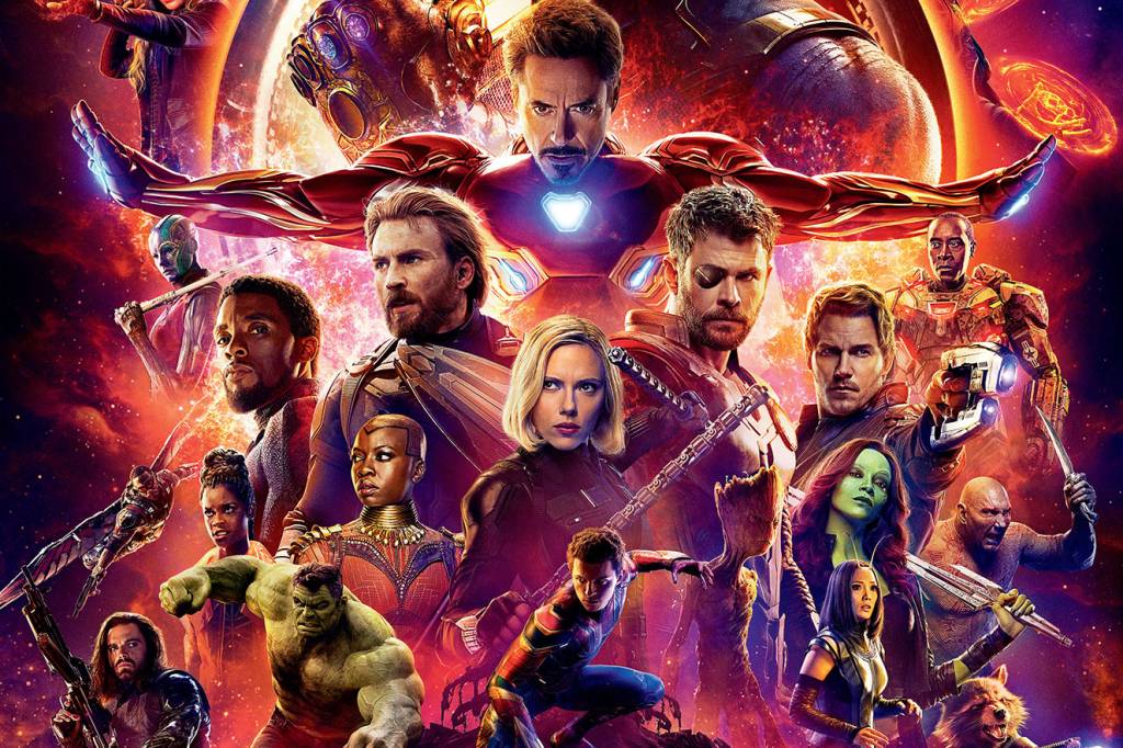 Os filmes do Universo Cinematográfico Marvel, ranqueados do pior ao melhor