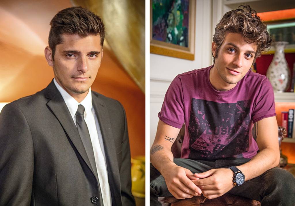 Babilônia: Guto vai preso pelo crime contra o primo