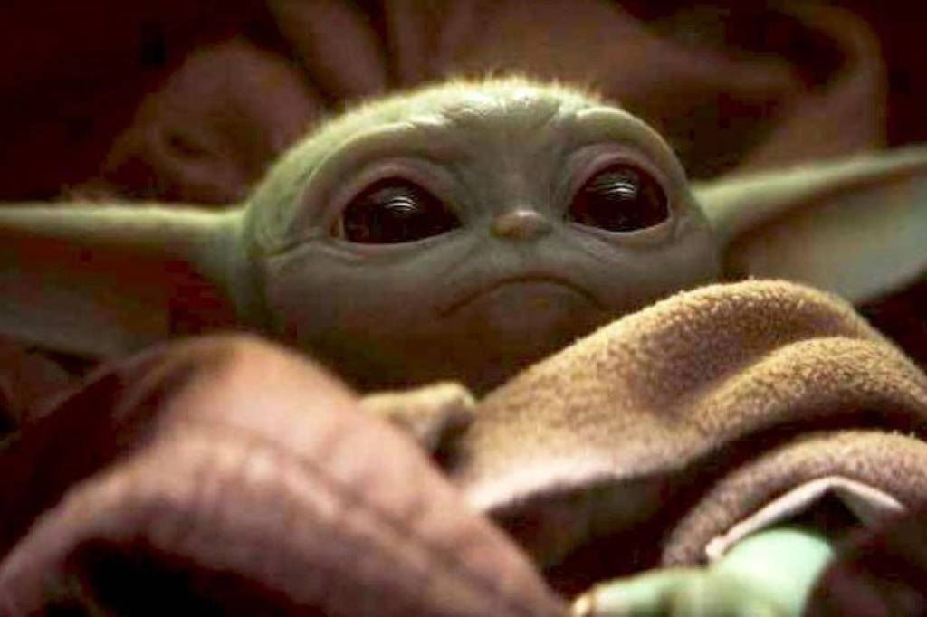 Vão lançar Funko do Baby Yoda e ele é quase tão fofinho quanto o “real”