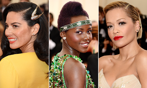 Baile do MET 2014: cinco penteados com acessórios para você se inspirar – e suspirar