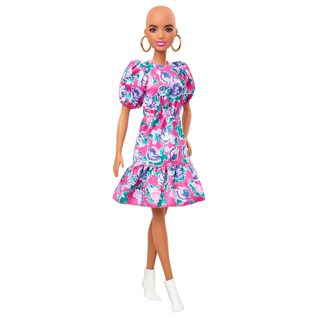 Barbie careca