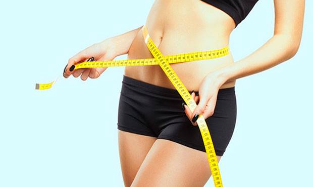 Dieta da barriga enxuta derrete 1 kg por semana
