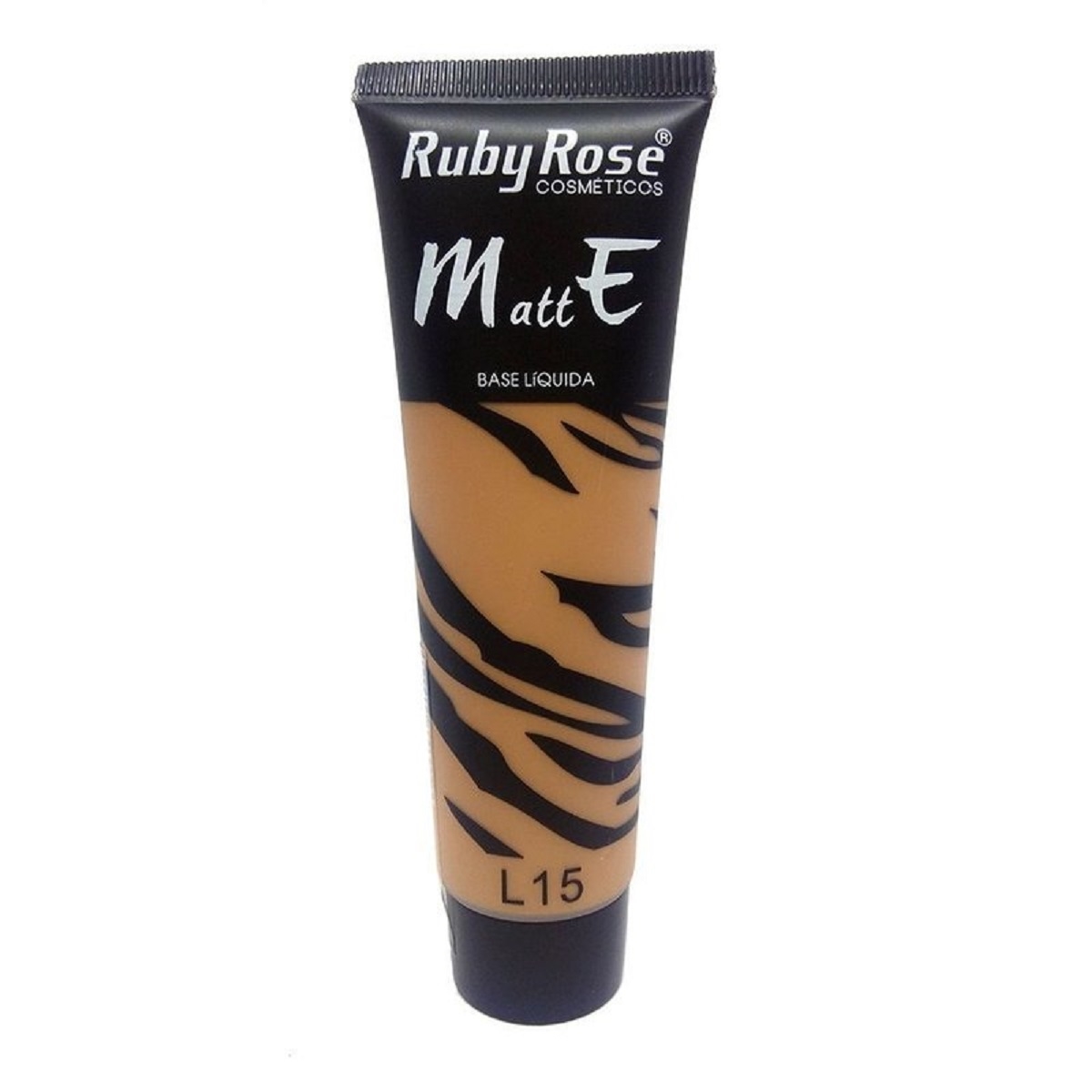 Base Liquida Matte <span>Nova Formula</span>&nbsp;- &nbsp;<strong>Ruby Rose</strong>&nbsp; - R$ 10,00