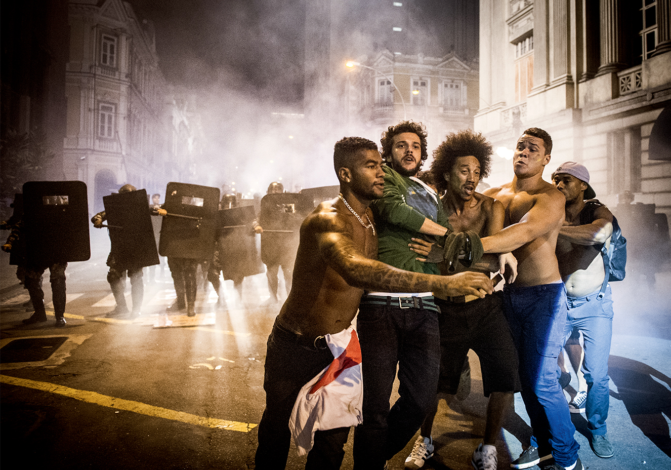 Jo&atilde;o Miguel J&uacute;nior/TV Globo