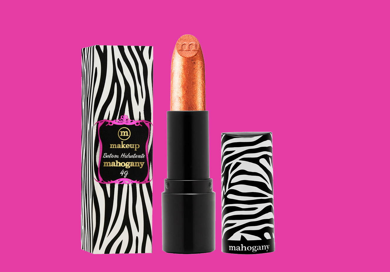 Batons diferent&otilde;es para garotas destemidas